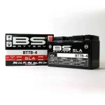 Batería BS BT7B-4-SLA YW125