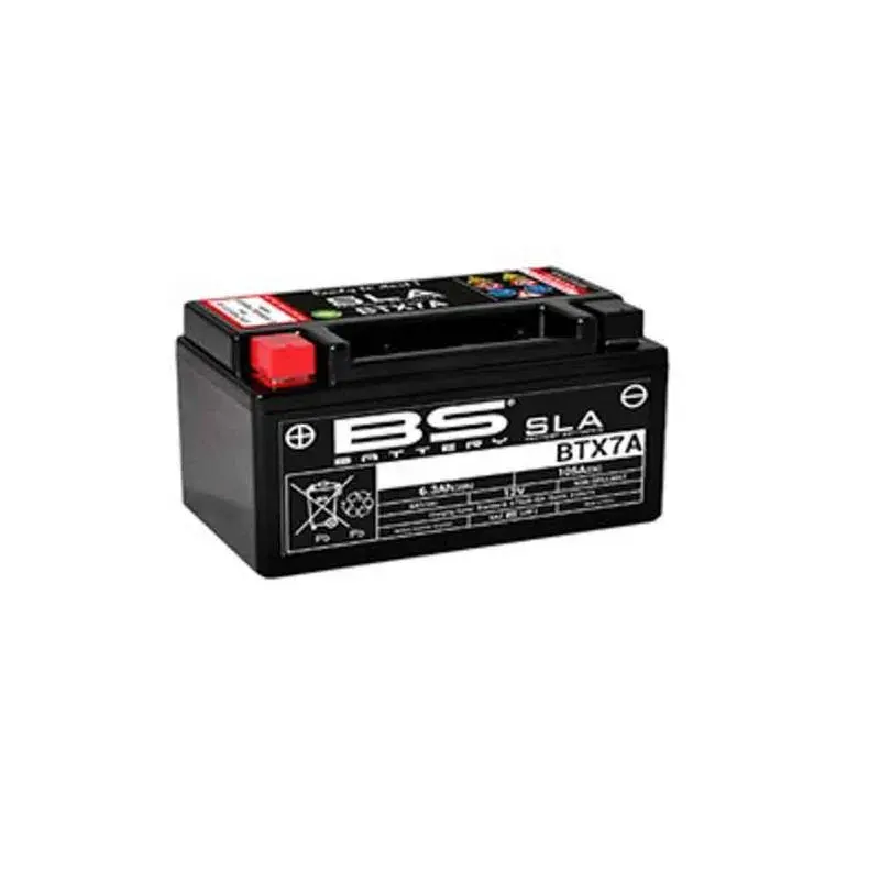 bateria-btx7a Batería BS BTX7A-SLA - Image 1