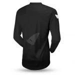 Camiseta Motocross Maiyun Negro - Image 2