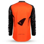 Camiseta Motocross Bamberg Naranja - Image 2