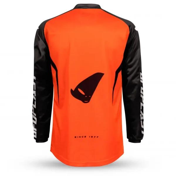 Camiseta Motocross Bamberg Naranja - Image 2