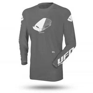 camisetas-slim-motocross-gris