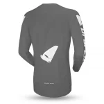 Camiseta Motocross Radial Slim Gris - Image 2