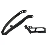 Guía de Cadena + Patín de Cadena YZF250 (2024-25) - YZF450 (2023-25)