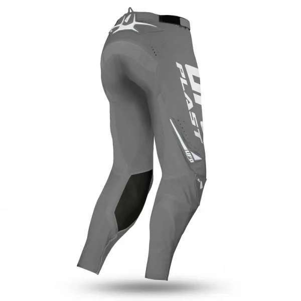 Pantalones Motocross Radial Gris - Image 2