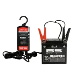 Cargador Para Batería de Motocicleta Smart Chager 12V/1.5A Plug Type A - Image 2