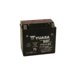 Batería YUASA YTX14BS