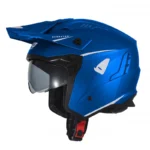 Casco Sheratan Cross Jet Azul - Image 2