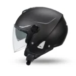 Casco Nixie Demijet Negro